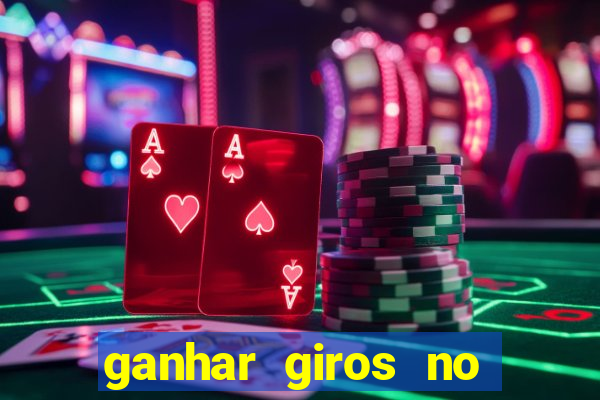 ganhar giros no coin master